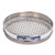 Gilson Company Gilson 8in Sieve, All Stainless, Half Height, 5/16in 