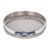 Gilson Company Gilson 8in Sieve, All Stainless, Half Height, 0.265in 