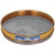 Gilson Company Gilson 8in Sieve, Brass/Stainless, Half Height, #3-1/2 