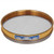 Gilson Company Gilson 8in Sieve, Brass/Stainless, Half Height, #35 
