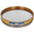 Gilson Company Gilson 8in Sieve, Brass/Stainless, Half Height, #230 