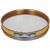 Gilson Company Gilson 8in Sieve, Brass/Stainless, Half Height, #325 