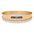 Global Gilson V12CH #325, 12in Diameter Half Height Sieve, Brass Frame, Stainless Cloth, No.325 (45 micrometer)