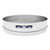 Global Gilson V12SI #30, 12in Diameter Intermediate Height Sieve, Stainless Frame, Stainless Cloth, No.30 (600 micrometer)