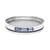 Global Gilson V200SH 630U, 200mm Diameter Half Height Sieve, Stainless Frame, Stainless Cloth, 630 micrometer