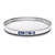 Global Gilson V300SH 250U, 300mm Diameter Half Height Sieve, Stainless Frame, Stainless Cloth, 250 micrometer