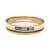 Global Gilson V200CH 8M, 200mm Diameter Half Height Sieve, Brass Frame, Stainless Cloth, 8mm