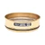 Global Gilson V200CF 425U, 200mm Diameter Full Height Sieve, Brass Frame, Stainless Cloth, 425 micrometer