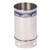 Gilson Company Gilson 3in Wet Wash Sieve, All Stainless, 4in Deep, #170 w/Backing 