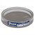 Gilson Company Gilson 3in Sieve, Acrylic Frame/Stainless Steel Cloth, #500 