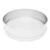 Global Gilson V8EH-045, 8in Precision Electroform Sieve, Half Height, 45 micrometer
