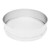 Global Gilson V8EF-050, 8in Precision Electroform Sieve, Full Height, 50 micrometer