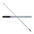 Gilson Company ASTM S65F Non-Mercury Thermometer, 122 to 176F, NIST, with a glass thermometer and a black pen.