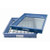 Global Gilson TSA-100 3-1/2" ASTM 3.5in Test Screen Tray with Cloth for Gilson Testing Screen Shaker