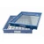 Global Gilson TSA-100 9.5M ISO 9.5mm Test Screen Tray with Cloth for Gilson Testing Screen Shaker