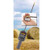 AgraTronix Instrumentation AgraTronix 7120 HT-PRO Probe-Style Hay Moisture Tester, 20in Probe 