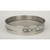  Advantech 140SS12H, 12in Diameter Half Height Sieve, Stainless Frame, Stainless Cloth,  No.140 