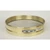  Advantech 450BS12H, 12in Diameter Half Height Sieve, Brass Frame, Stainless Cloth, No.450 