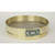  Advantech 5"BS12I, 12in Diameter Intermediate Height Sieve, Brass Frame, Stainless Cloth, 5in 