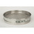  Advantech 5SS12H, 12in Diameter Half Height Sieve, Stainless Frame, Stainless Cloth,  No.5 