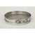  Advantech 1-1/2"SS8H, 8in Diameter Half Height Sieve, Stainless Frame, Stainless Cloth, 1-1/2in 