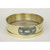  Advantech 50BS8F, 8in Diameter Full Height Sieve, Brass Frame, Stainless Cloth, No.50 