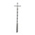 Gilson Company Sampling Probe, Keystone Carbon, stainless steel sampling probe with spiral auger for industrial or laboratory sampling applications.