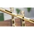 40in Double-Tube Sampling Probe, Brass