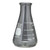 125 mL Conical Flask: Pyrex Erlenmeyer Flask (12/Pk)