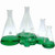 1000 ml Erlenmeyer Flask Pyrex (6/Pk)
