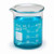 Pyrex Griffin Lab Beaker, Glass, 50ml (12/Pk)