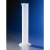 Corning Plastic Graduated Cylinder, 10ml (10/Pk) 