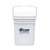 Square Plastic Sample Bucket, 4gal