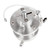Soil Back Pressure Consolidometer