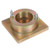 Global Gilson HMA-834D Compaction Base & Collar, 2.44in Diameter