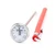 Pocket Dial Concrete Thermometer, 25 to 125F, 5in Stem, 1in Dial