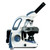 Velab VELAB VE-M4 Biological Monocular Microscope with Triple Nose Piece 