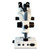 Velab VELAB VE-S5 Trinocular Stereoscopic Microscope with Zoom System 