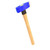  Bon Tool 11-367 Stone Mason Hammer - 4 Lb With Wood Handle 