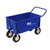 Bon Tool 11-677 Forklift Mortar Buggies - 6.5 Cu Ft With 10" Semi-Pneumatic Tires