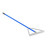 Bon Tool 12-230 Blunt Tooth Asphalt Lute Rake - 24" With 6' Handle 