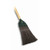  Bon Tool 12-239 Utility Broom - Heavy Duty 10" With Wood Handle 