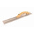  Bon Tool 12-340 Square End Magnesium Float - 20" X 3 1/8" Wood Handle 