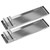 Bon Tool 12-606 Knee Boards - Stainless Steel (Pair)