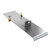  Bon Tool 12-809 Walk Edger/Groover 18" - 1" Bit - 3/4" Radius 