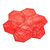  Bon Tool 12-873 Floppy Mat - Random Stone - Red - 29" X 29" 