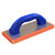  Bon Tool 13-351 Red Rubber Float - #38 - 12" X 4" - Fine - Plastic Handle 