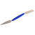  Bon Tool 13-369 Trowel & Square - Stainless Steel 5/8" 