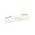  Bon Tool 13-443 Lexan Radius Trowel - 26" Curved Blade 