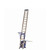 Bon Tool 14-199 Platform Hoist - 44' 4 Hp B & S